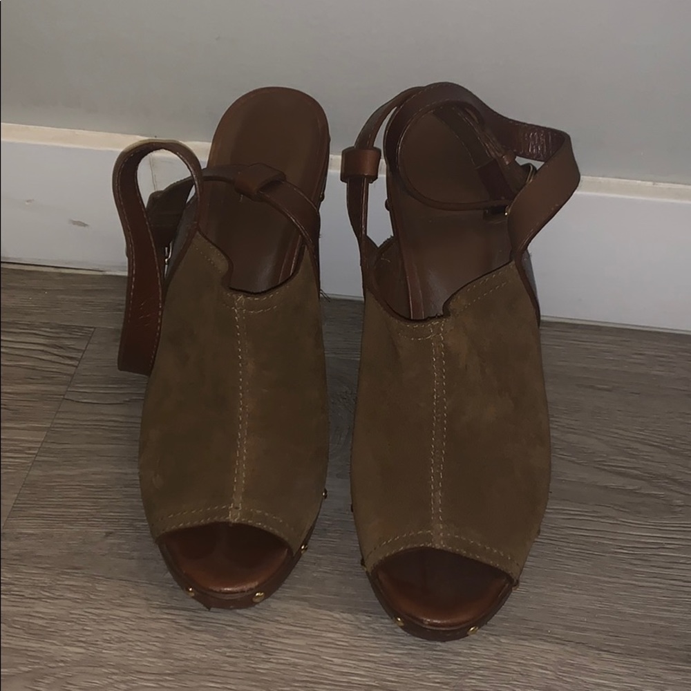 Tory Burch Mules